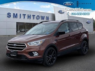 2018 Ford Escape SE 1FMCU9GDXJUA38890 2018 Ford Escape SE