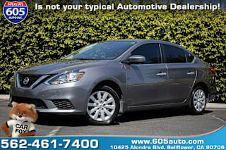 2018 Nissan Sentra 3N1AB7AP4JY311797 2018 Nissan Sentra