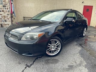 2007 Scion tC Spec JTKDE177070185682 2007 Scion tC Spec