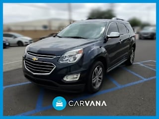 2017 Chevrolet Equinox Premier 2GNFLGEK9H6336678 2017 Chevrolet Equinox Premier