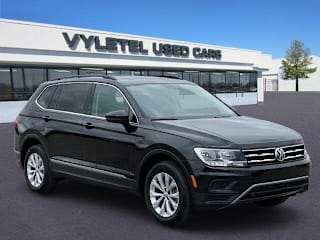 2018 Volkswagen Tiguan 2.0T SE 4Motion 3VV2B7AX5JM188506 2018 Volkswagen Tiguan 2.0T SE 4Motion