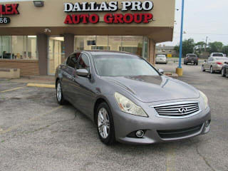 2011 Infiniti G25 Base JN1DV6AP4BM601606 2011 Infiniti G25 Base
