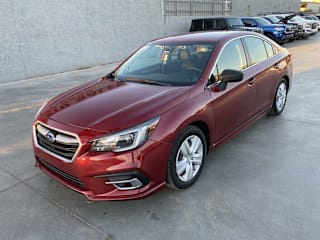 2019 Subaru Legacy 2.5i 4S3BNAB68K3009788 2019 Subaru Legacy 2.5i