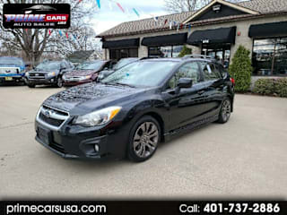 2013 Subaru Impreza 2.0i Sport Premium JF1GPAL66DH838904 2013 Subaru Impreza 2.0i Sport Premium