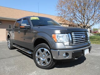 2011 Ford F-150 XLT 1FTFW1EF8BFA28799 2011 Ford F-150 XLT