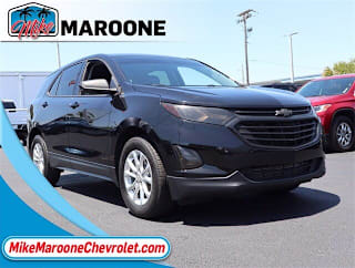 2019 Chevrolet Equinox LS 2GNAXHEV6K6273674 2019 Chevrolet Equinox LS