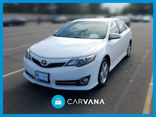 2014 Toyota Camry SE 4T1BF1FK3EU864400 2014 Toyota Camry SE