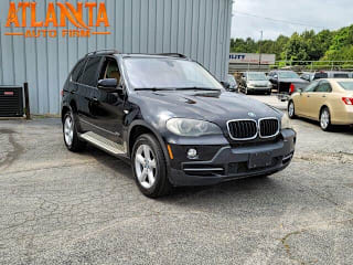 2008 BMW X5 3.0si 5UXFE43528L030006 2008 BMW X5 3.0si