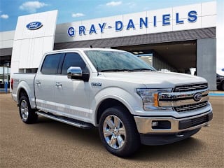 2019 Ford F-150 Lariat 1FTEW1E57KFB63940 2019 Ford F-150 Lariat