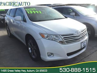 2011 Toyota Venza 4T3BK3BB5BU059983 2011 Toyota Venza