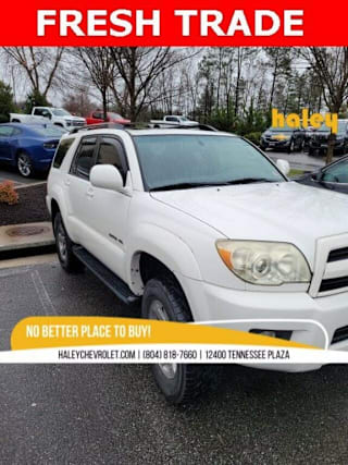 2008 Toyota 4Runner Limited JTEBT17R880069066 2008 Toyota 4Runner Limited
