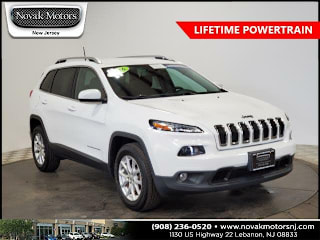 2016 Jeep Cherokee Latitude 1C4PJMCS9GW345700 2016 Jeep Cherokee Latitude