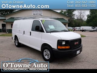 2014 GMC Savana Cargo 2500 1GTW7FCA9E1190377 2014 GMC Savana Cargo 2500