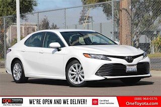 2018 Toyota Camry LE JTNB11HK5J3068162 2018 Toyota Camry LE