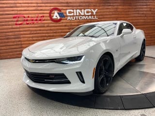 2017 Chevrolet Camaro LT 1G1FB1RS0H0149723 2017 Chevrolet Camaro LT