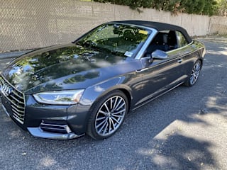 2019 Audi A5 2.0T quattro Premium Plus WAUYNGF52KN002545 2019 Audi A5 2.0T quattro Premium Plus