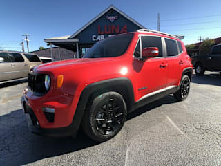2020 Jeep Renegade Altitude ZACNJABB9LPL54182 2020 Jeep Renegade Altitude