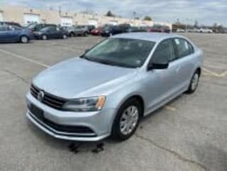 2015 Volkswagen Jetta S 3VW2K7AJ2FM276671 2015 Volkswagen Jetta S