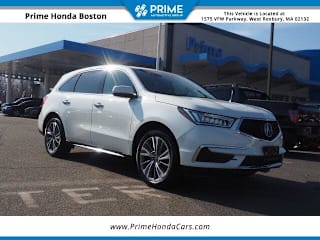 2018 Acura MDX 5J8YD4H57JL006314 2018 Acura MDX