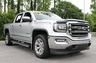 2018 GMC Sierra 1500 SLT 3GTU2NECXJG124298 2018 GMC Sierra 1500 SLT