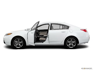 2012 Acura TL 19UUA8F55CA015321 2012 Acura TL