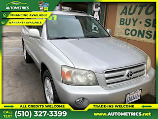 2007 Toyota Highlander Base JTEEP21A970230131 2007 Toyota Highlander Base
