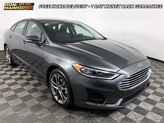 2020 Ford Fusion 3FA6P0CD7LR196517 2020 Ford Fusion