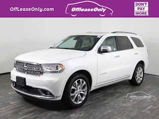 2018 Dodge Durango Citadel 1C4RDJEG8JC363914 2018 Dodge Durango Citadel