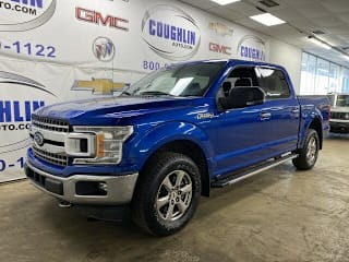 2018 Ford F-150 1FTEW1EG4JFA93703 2018 Ford F-150