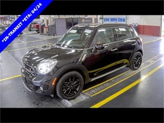 2015 MINI Countryman Cooper S ALL4 WMWZC5C59FWP45674 2015 MINI Countryman Cooper S ALL4