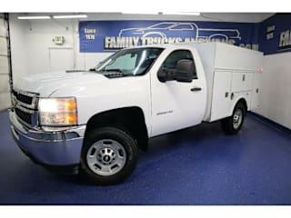 2014 Chevrolet Silverado 2500HD 1GB0KVCG6EF153362 2014 Chevrolet Silverado 2500HD