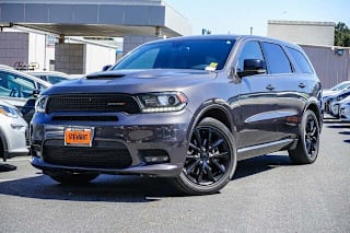 2018 Dodge Durango R/T 1C4SDJCT1JC205982 2018 Dodge Durango R/T