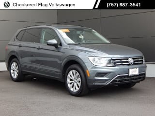 2020 Volkswagen Tiguan 2.0T S 4Motion 3VV0B7AX0LM084161 2020 Volkswagen Tiguan 2.0T S 4Motion