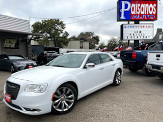 2019 Chrysler 300 Limited 2C3CCAEG6KH594709 2019 Chrysler 300 Limited