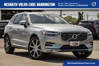 2018 Volvo XC60 T6 Inscription YV4A22RL8J1040844 2018 Volvo XC60 T6 Inscription