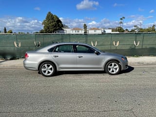 2013 Volkswagen Passat SE PZEV 1VWBP7A31DC090525 2013 Volkswagen Passat SE PZEV