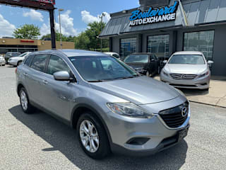 2013 Mazda CX-9 Sport JM3TB2BV8D0404320 2013 Mazda CX-9 Sport