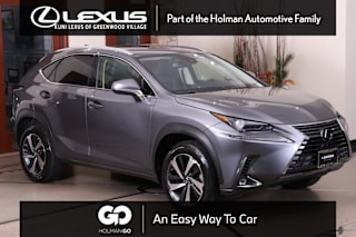 2020 Lexus NX 300 Base JTJGARDZ5L5001805 2020 Lexus NX 300 Base