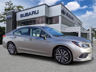2019 Subaru Legacy 2.5i 4S3BNAB64K3007634 2019 Subaru Legacy 2.5i