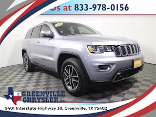 2020 Jeep Grand Cherokee Limited 1C4RJEBG7LC202008 2020 Jeep Grand Cherokee Limited