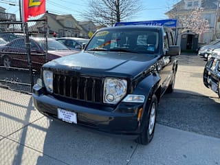 2011 Jeep Liberty Sport 1J4PN2GK8BW538698 2011 Jeep Liberty Sport