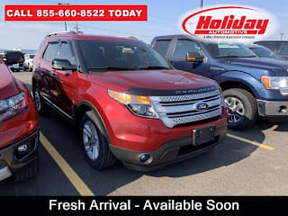 2013 Ford Explorer XLT 1FM5K8D84DGB04644 2013 Ford Explorer XLT