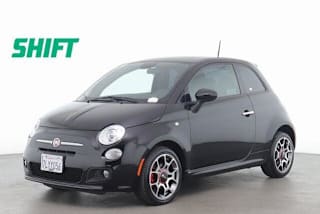 2015 FIAT 500 Sport 3C3CFFBR5FT663204 2015 FIAT 500 Sport