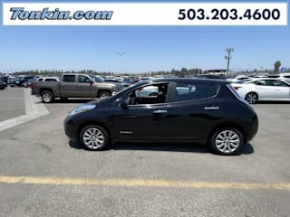 2013 Nissan LEAF S 1N4AZ0CPXDC418000 2013 Nissan LEAF S