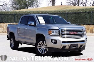 2017 GMC Canyon 1GTG5DEN1H1211449 2017 GMC Canyon