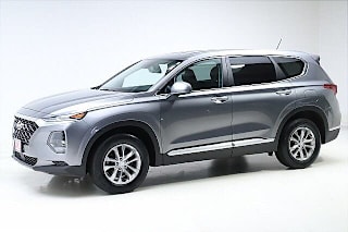 2019 Hyundai Santa Fe SE 2.4L 5NMS23AD6KH012758 2019 Hyundai Santa Fe SE 2.4L