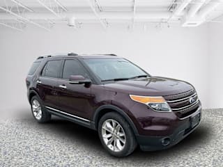 2011 Ford Explorer Limited 1FMHK8F89BGA27146 2011 Ford Explorer Limited