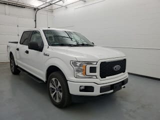 2019 Ford F-150 XL 1FTEW1EP3KFA56224 2019 Ford F-150 XL