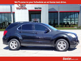 2014 Chevrolet Equinox LT 2GNFLFE32E6247727 2014 Chevrolet Equinox LT