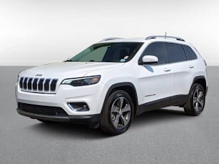2019 Jeep Cherokee Limited 1C4PJLDX4KD348867 2019 Jeep Cherokee Limited